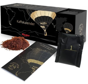 Kaffe Adventskalender