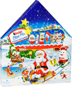 Kinder Julkalender 2023