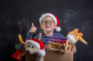 Roliga Adventskalender