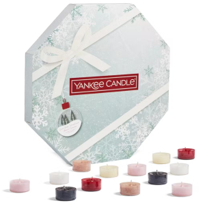 Yankee Candle Julkalender
